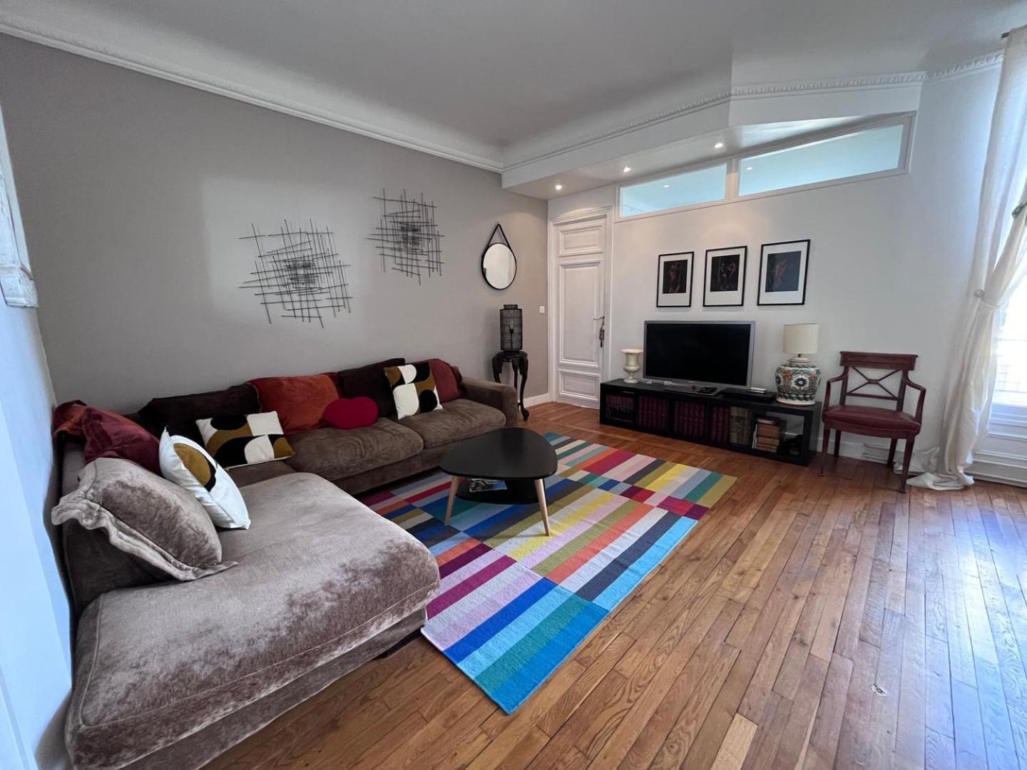 Guestready - Amazing 2Br Flat Near Passy Village Париж Экстерьер фото